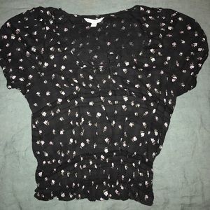 American Eagle Summer Blouse